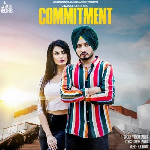 Commitment Virasat Sandhu mp3 song ringtone, Commitment Virasat Sandhu Ringtone Download - RiskyJatt.Com