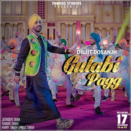 Gulabi Pagg Diljit Dosanjh mp3 song ringtone, Gulabi Pagg Diljit Dosanjh Ringtone Download - RiskyJatt.Com