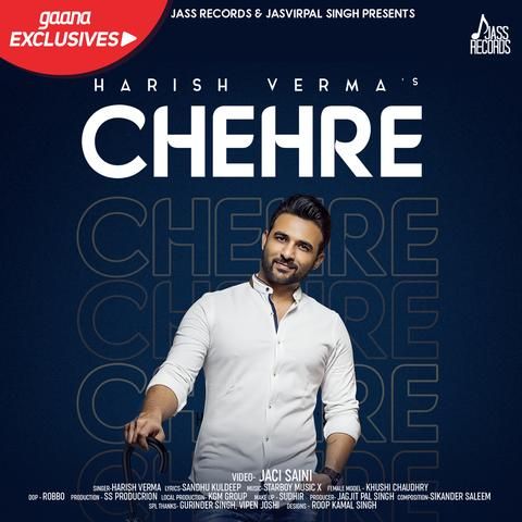 Chehre Harish Verma mp3 song ringtone, Chehre Harish Verma Ringtone Download - RiskyJatt.Com