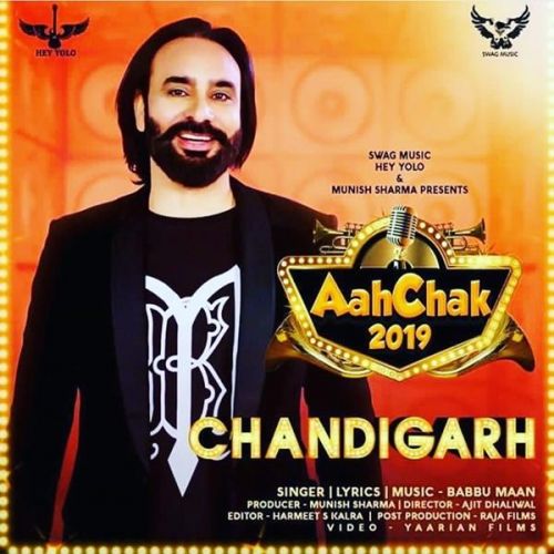 Chandigarh (Aah Chak 2019) Babbu Maan mp3 song ringtone, Chandigarh (Aah Chak 2019) Babbu Maan Ringtone Download - RiskyJatt.Com