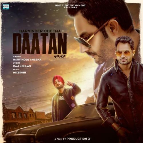 Daatan Harvinder Cheema mp3 song ringtone, Daatan Harvinder Cheema Ringtone Download - RiskyJatt.Com