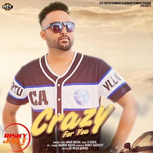 Crazy For You Amar Nagra mp3 song ringtone, Crazy For You Amar Nagra Ringtone Download - RiskyJatt.Com