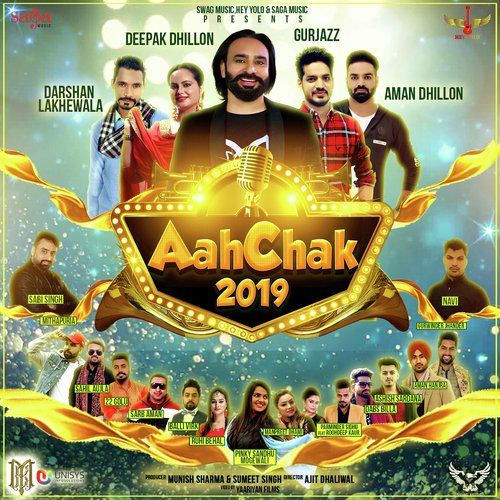 Ankhi Yaar Balli Virk mp3 song ringtone, Aah Chak 2019 Balli Virk Ringtone Download - RiskyJatt.Com