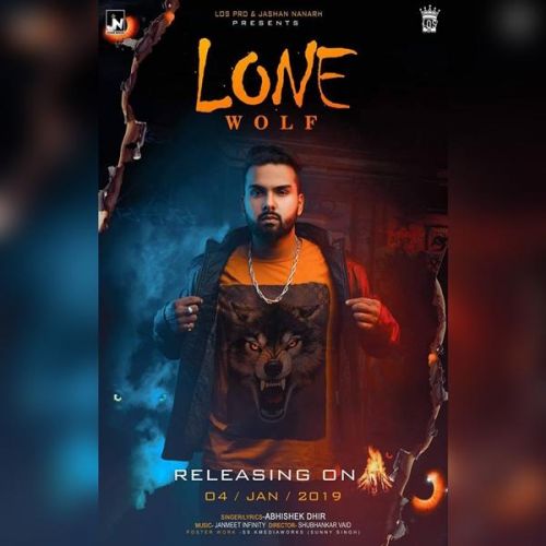 Lone Wolf Abhishek Dhir mp3 song ringtone, Lone Wolf Abhishek Dhir Ringtone Download - RiskyJatt.Com