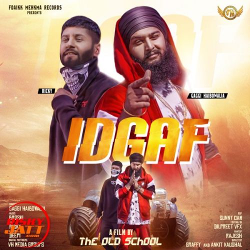 Idgaf Gaggi Haibowalia, Rikcy mp3 song ringtone, Idgaf Gaggi Haibowalia, Rikcy Ringtone Download - RiskyJatt.Com