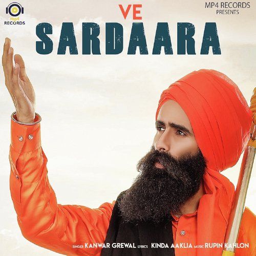 Ve Sardaara Kanwar Grewal mp3 song ringtone, Ve Sardaara Kanwar Grewal Ringtone Download - RiskyJatt.Com