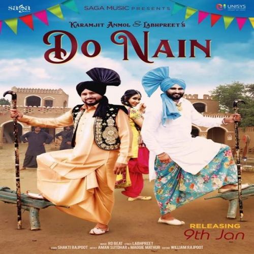 Do Nain Karamjit Anmol mp3 song ringtone, Do Nain Karamjit Anmol Ringtone Download - RiskyJatt.Com