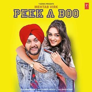 Peek A Boo Mehtab Virk mp3 song ringtone, Peek A Boo Mehtab Virk Ringtone Download - RiskyJatt.Com