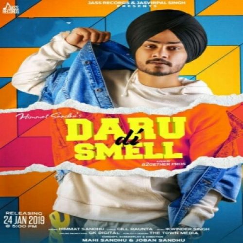 Daru Di Smell Himmat Sandhu mp3 song ringtone, Daru Di Smell Himmat Sandhu Ringtone Download - RiskyJatt.Com