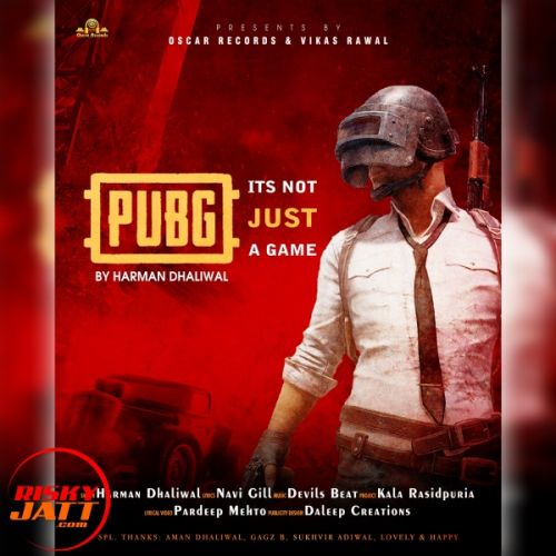 Pubg Harman Dhaliwal mp3 song ringtone, Pubg Harman Dhaliwal Ringtone Download - RiskyJatt.Com