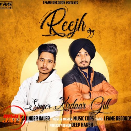 Reejh Kirdaar Gill, Music Cops mp3 song ringtone, Reejh Kirdaar Gill, Music Cops Ringtone Download - RiskyJatt.Com