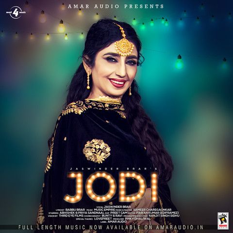 Jodi Jaswinder Brar mp3 song ringtone, Jodi Jaswinder Brar Ringtone Download - RiskyJatt.Com