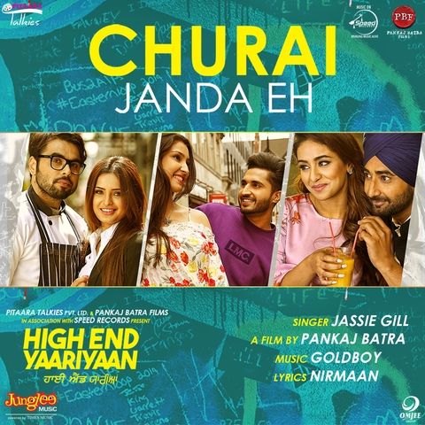 Churai Janda Eh (High End Yaariyaan) Jassi Gill mp3 song ringtone, Churai Janda Eh (High End Yaariyaan) Jassi Gill Ringtone Download - RiskyJatt.Com