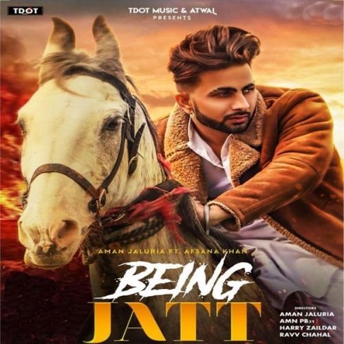 Being Jatt Aman Jaluria, Afsana Khan mp3 song ringtone, Being Jatt Aman Jaluria, Afsana Khan Ringtone Download - RiskyJatt.Com