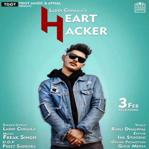 Heart Hacker Laddi Chhajla mp3 song ringtone, Heart Hacker Laddi Chhajla Ringtone Download - RiskyJatt.Com