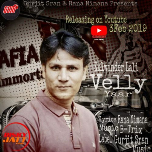 Velly Yaar Kulwinder Lali mp3 song ringtone, Velly Yaar Kulwinder Lali Ringtone Download - RiskyJatt.Com