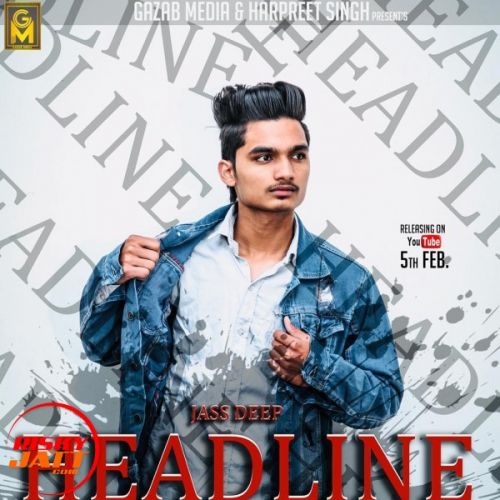 Headline Jassdeep mp3 song ringtone, Headline Jassdeep Ringtone Download - RiskyJatt.Com