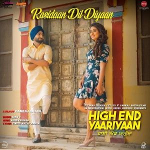 Rasidaan Dil Diyaan Sanj V mp3 song ringtone, Rasidaan Dil Diyaan (High End Yaariyaan) Sanj V Ringtone Download - RiskyJatt.Com