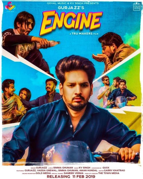 Engine GurJazz mp3 song ringtone, Engine GurJazz Ringtone Download - RiskyJatt.Com