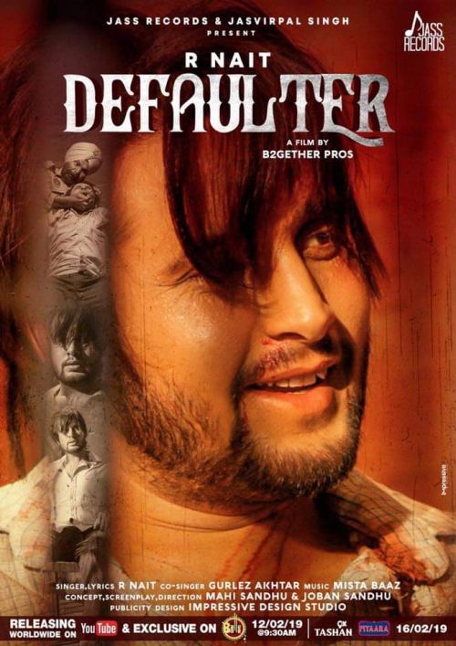 Defaulter R Nait, Gurlez Akhtar mp3 song ringtone, Defaulter R Nait, Gurlez Akhtar Ringtone Download - RiskyJatt.Com