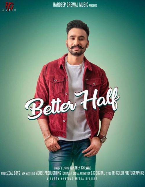 Better Half Hardeep Grewal mp3 song ringtone, Better Half Hardeep Grewal Ringtone Download - RiskyJatt.Com