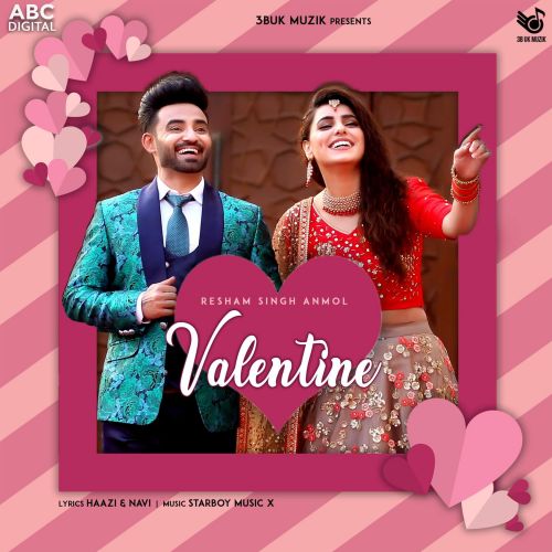 Valentine Resham Singh Anmol mp3 song ringtone, Valentine Resham Singh Anmol Ringtone Download - RiskyJatt.Com