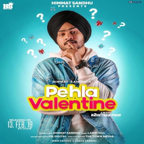 Pehla Valentine Himmat Sandhu mp3 song ringtone, Pehla Valentine Himmat Sandhu Ringtone Download - RiskyJatt.Com