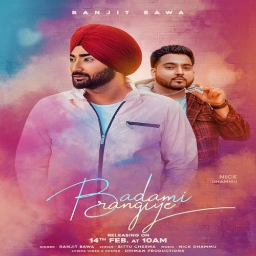 Badami Rangiye Ranjit Bawa mp3 song ringtone, Badami Rangiye Ranjit Bawa Ringtone Download - RiskyJatt.Com