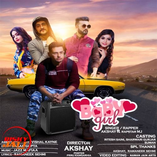 Baby Girl Akshay, Rapstar Mj mp3 song ringtone, Baby Girl Akshay, Rapstar Mj Ringtone Download - RiskyJatt.Com