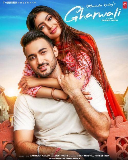 Gharwali Maninder Kailey mp3 song ringtone, Gharwali Maninder Kailey Ringtone Download - RiskyJatt.Com