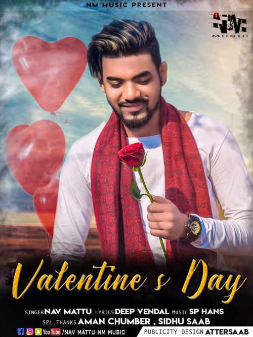 Valentines Day Nav Mattu mp3 song ringtone, Valentines Day Nav Mattu Ringtone Download - RiskyJatt.Com