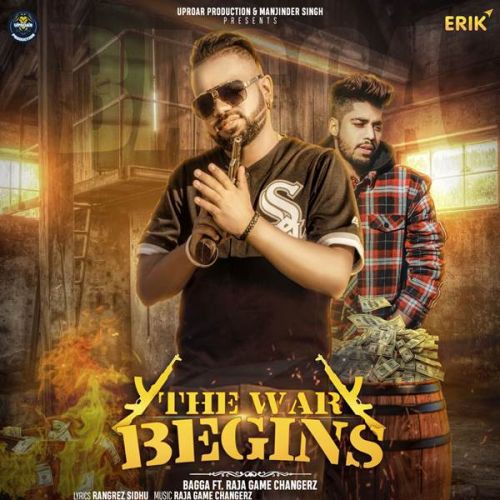 The War Begins Bagga, Raja Game Changerz mp3 song ringtone, The War Begins Bagga, Raja Game Changerz Ringtone Download - RiskyJatt.Com