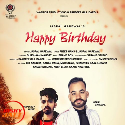 Happy Birthday Jaspal Garewal mp3 song ringtone, Happy Birthday Jaspal Garewal Ringtone Download - RiskyJatt.Com