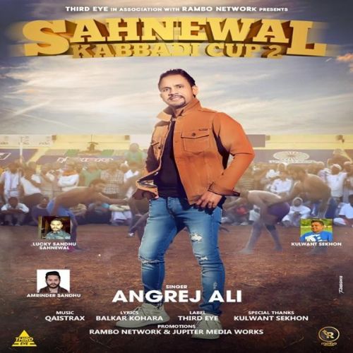 Sahnewal Kabbadi Cup 2 Angrej Ali mp3 song ringtone, Sahnewal Kabbadi Cup 2 Angrej Ali Ringtone Download - RiskyJatt.Com