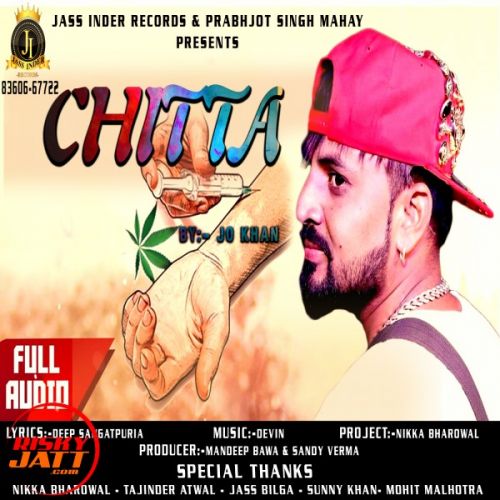 Chitta Jo Khan mp3 song ringtone, Chitta Jo Khan Ringtone Download - RiskyJatt.Com