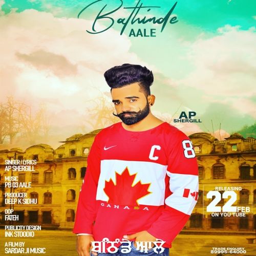 Bathinde Aale Ap Shergill mp3 song ringtone, Bathinde Aale Ap Shergill Ringtone Download - RiskyJatt.Com