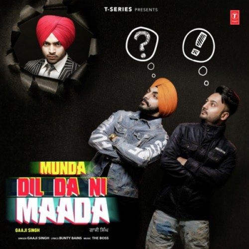 Munda Dil Da Ni Maada Gaaji Singh mp3 song ringtone, Munda Dil Da Ni Maada Gaaji Singh Ringtone Download - RiskyJatt.Com