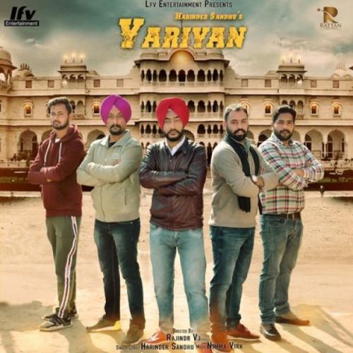 Yarian Harinder Sandhu mp3 song ringtone, Yarian Harinder Sandhu Ringtone Download - RiskyJatt.Com