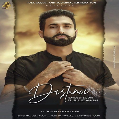 Distance Navdeep Sodhi, Gurlej Akhtar mp3 song ringtone, Distance Navdeep Sodhi, Gurlej Akhtar Ringtone Download - RiskyJatt.Com