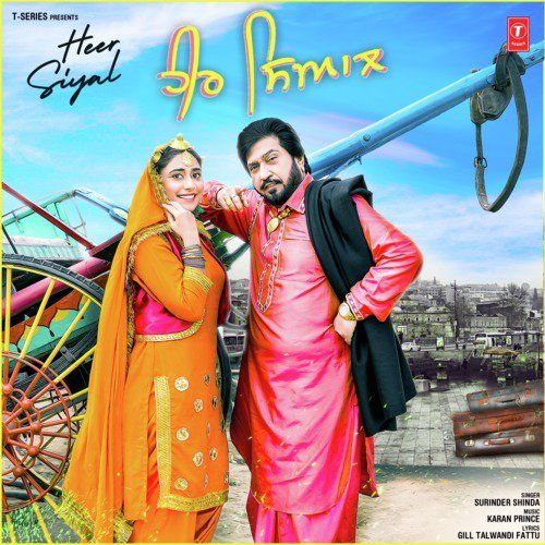 Heer Siyal Surinder Shinda mp3 song ringtone, Heer Siyal Surinder Shinda Ringtone Download - RiskyJatt.Com