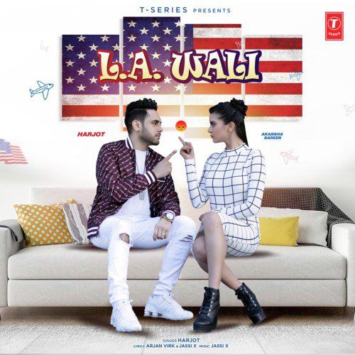 LA Wali Harjot mp3 song ringtone, LA Wali Harjot Ringtone Download - RiskyJatt.Com