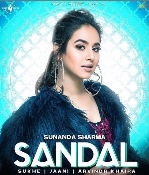 Sandal Sunanda Sharma mp3 song ringtone, Sandal Sunanda Sharma Ringtone Download - RiskyJatt.Com