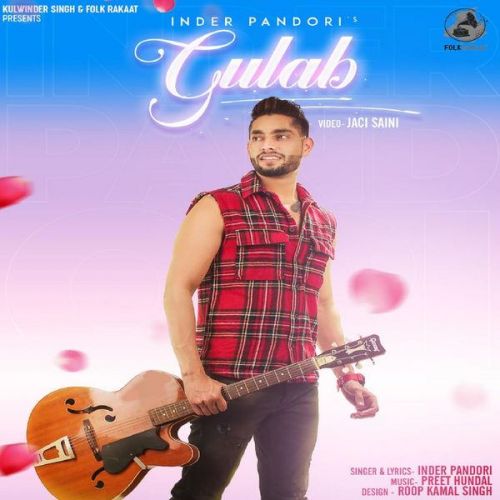 Gulab Inder Pandori mp3 song ringtone, Gulab Inder Pandori Ringtone Download - RiskyJatt.Com