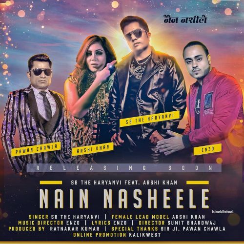 Nain Nasheele SB The Haryanvi mp3 song ringtone, Nain Nasheele SB The Haryanvi Ringtone Download - RiskyJatt.Com