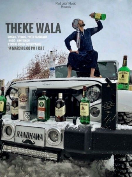 Theke Wala Karandeep Kaur, Preet Randhawa mp3 song ringtone, Theke Wala Karandeep Kaur, Preet Randhawa Ringtone Download - RiskyJatt.Com