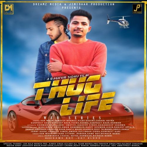 Thug Life Khitaab, Game Boy mp3 song ringtone, Thug Life Khitaab, Game Boy Ringtone Download - RiskyJatt.Com