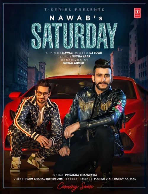 Saturday Nawab mp3 song ringtone, Saturday Nawab Ringtone Download - RiskyJatt.Com