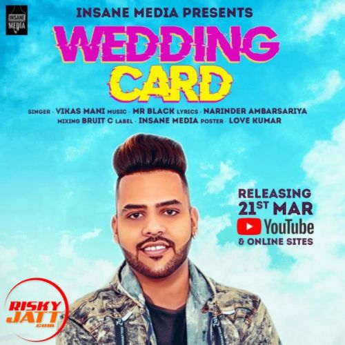 Wedding Card Vikas Mani mp3 song ringtone, Wedding Card Vikas Mani Ringtone Download - RiskyJatt.Com