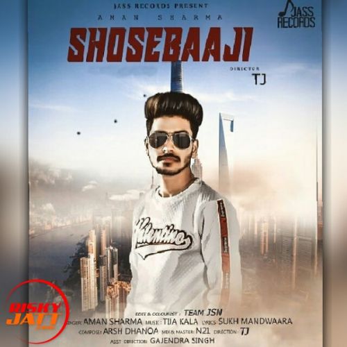 Shosebaaji Aman Sharma mp3 song ringtone, Shosebaaji Aman Sharma Ringtone Download - RiskyJatt.Com