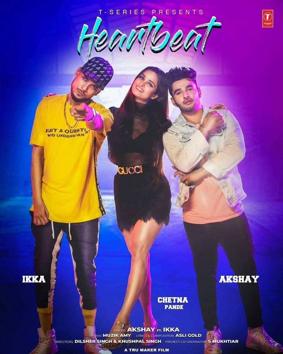 Akshay and Ikka New Songs and Top 20 Albums